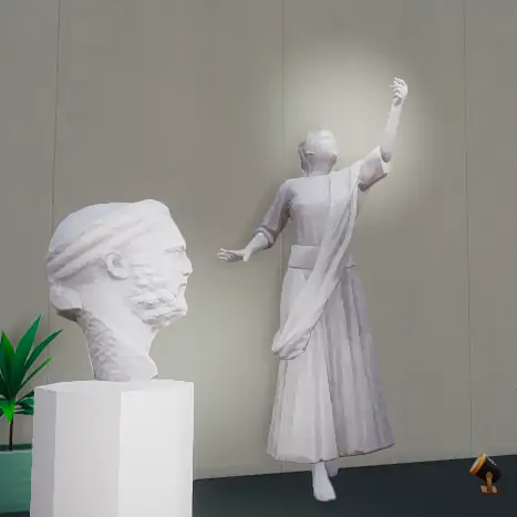 逃离！异常美术馆