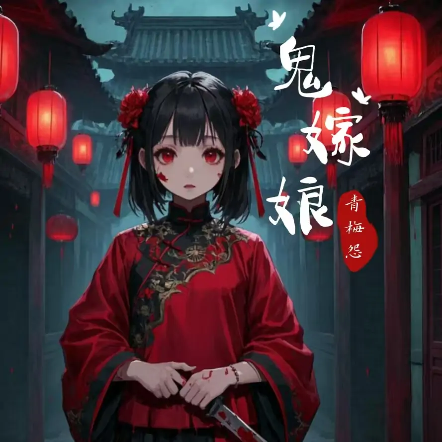 鬼嫁娘：青梅怨
