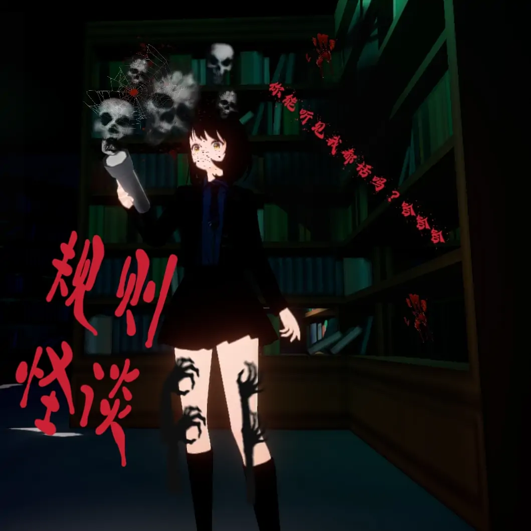 规则怪谈—静默书斋的秘语