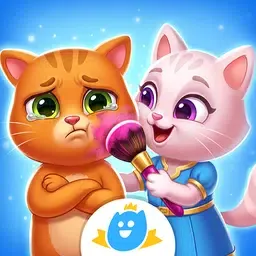 Bubbu和Mimmi的世界