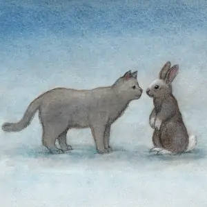 米洛与圣诞礼物