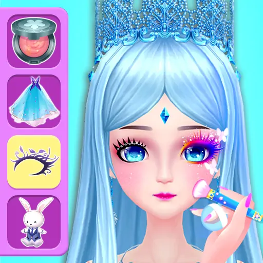 叶罗丽美妆养成