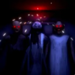 恐怖奶奶4：疯狂太平间