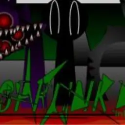 节奏盒子Sprunki感染实验