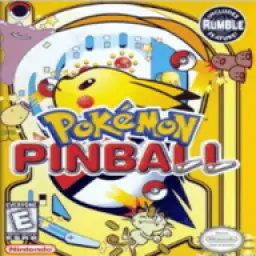 宝可梦弹珠台（GBC游戏）