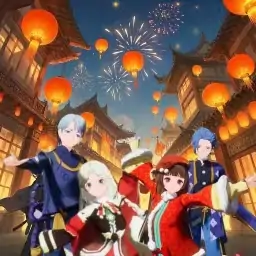 新春集宝大冒险.瑞蛇贺岁