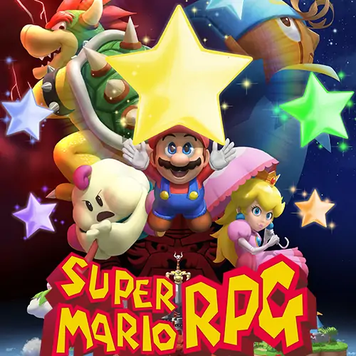 超级马力欧RPG（SFC游戏）