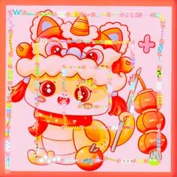 新春压岁钱换装跑酷拿红包