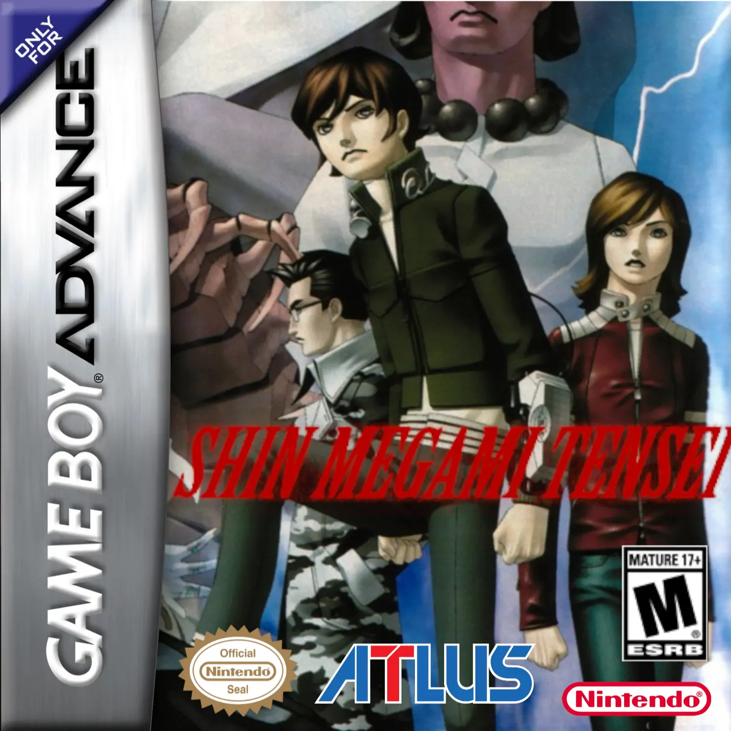 真女神转生（GBA游戏）