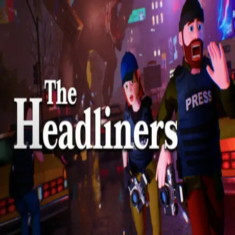 头条猎手（The Headliners）