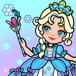 冰雪公主世界皇家生活