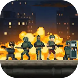 破门而入：行动小队