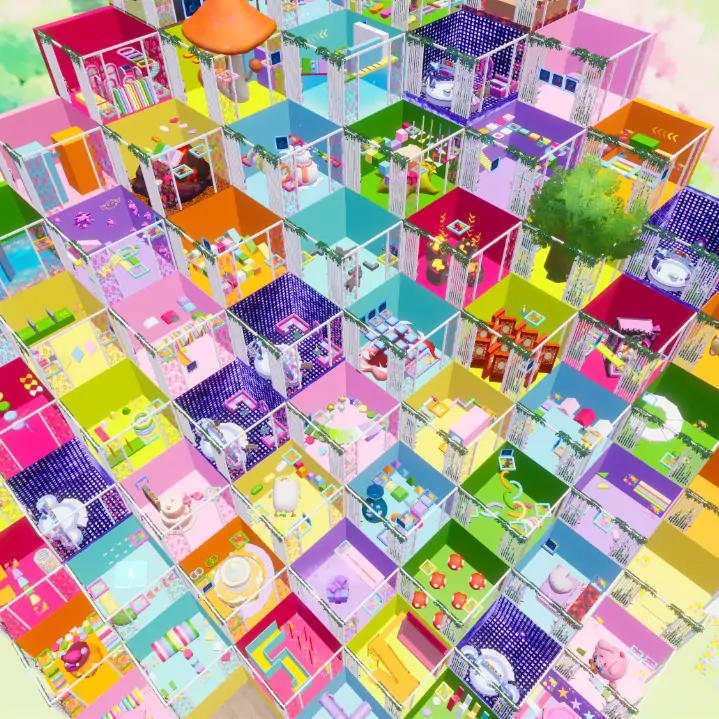 春田花花幼稚园盒子跑酷