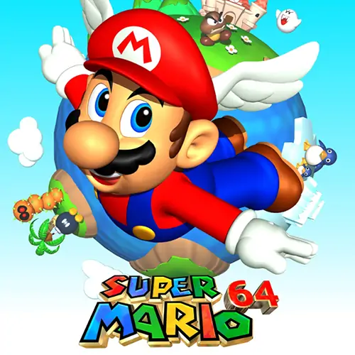 超级马里奥64