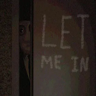 让我进去（Let Me In）