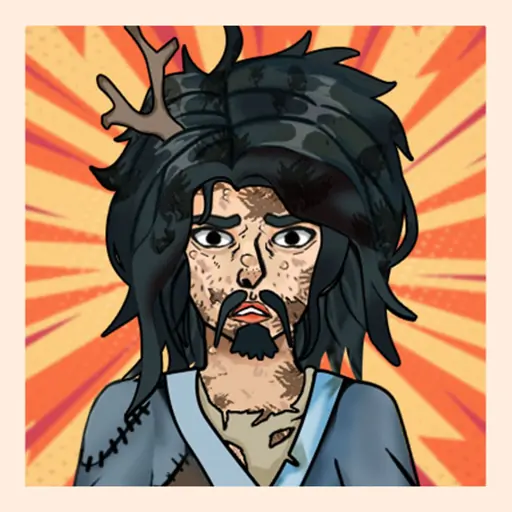 乞丐逆袭当帝王