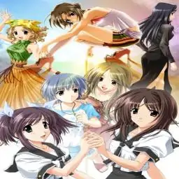 秋之回忆3:想君(PSP游戏)