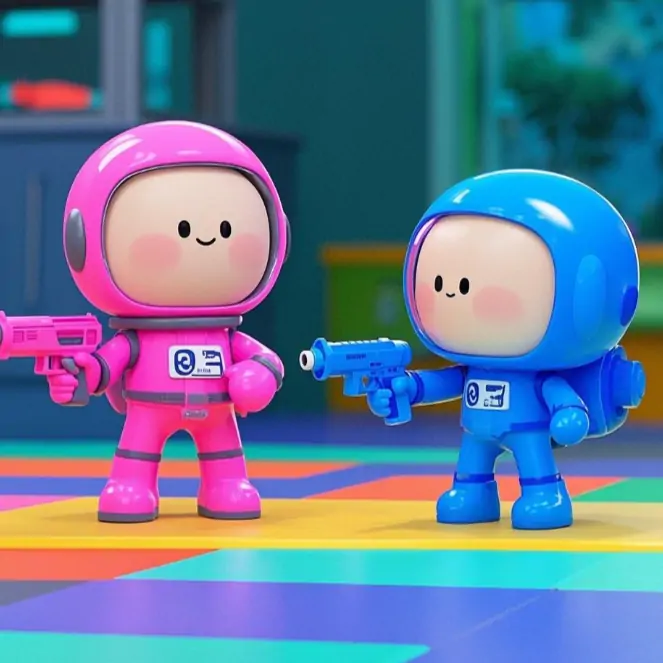 双人闯关：泡姆射手2