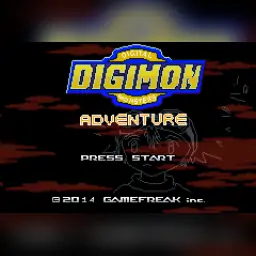 宝可梦数码宝贝版（GBA游戏）