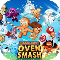 姜饼人：OvenSmash（预约）