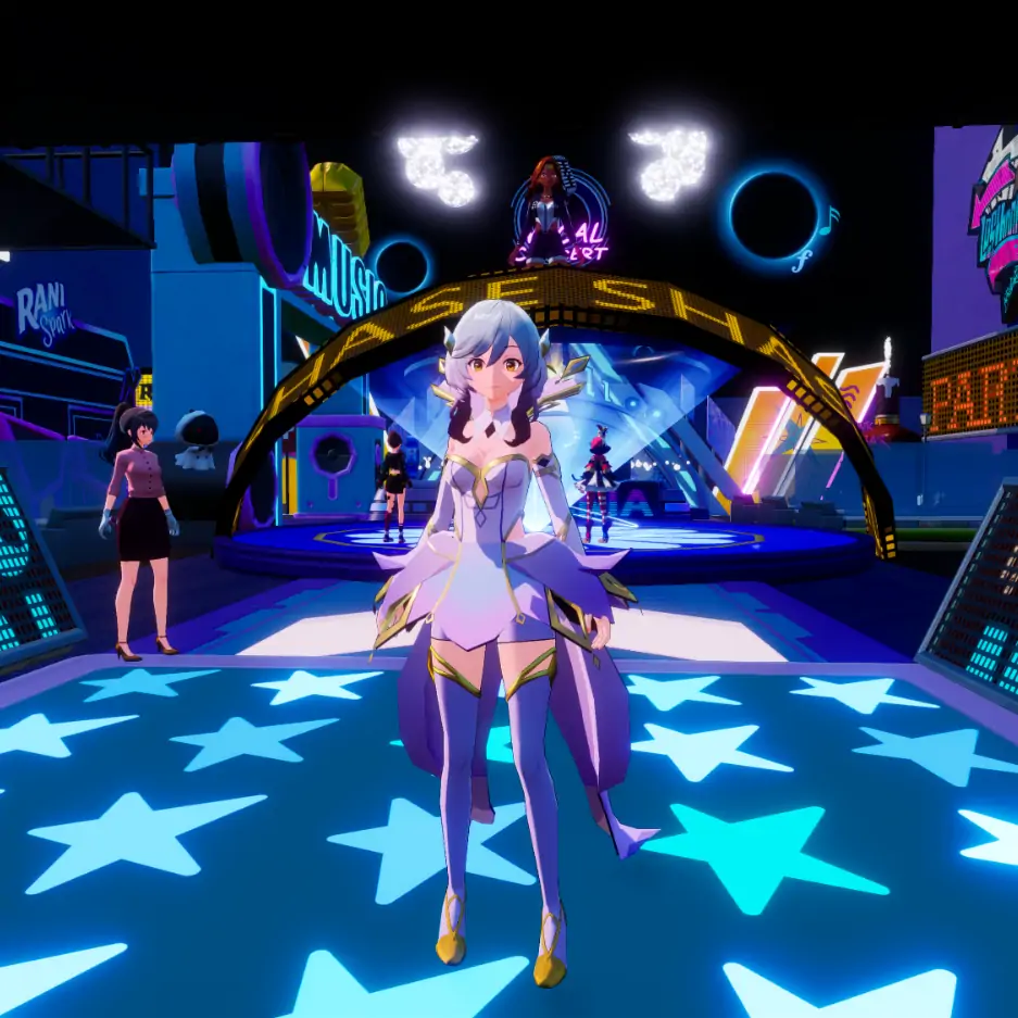 emo酒馆：虚拟聊天室