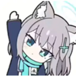 蔚蓝档案卡丁车