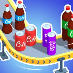可乐工厂模拟器
