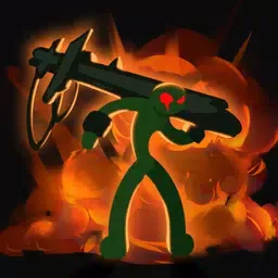 火柴人世界：僵尸战争