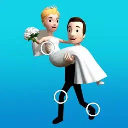 移动人物：姿势大师