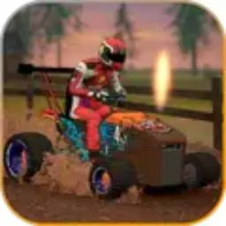 亡命越野加速赛