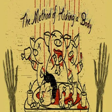 藏尸体的方法（预约）