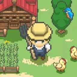 卡通农场-迷你农业