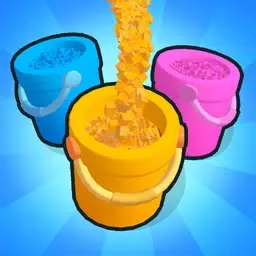 彩色沙子大冒险