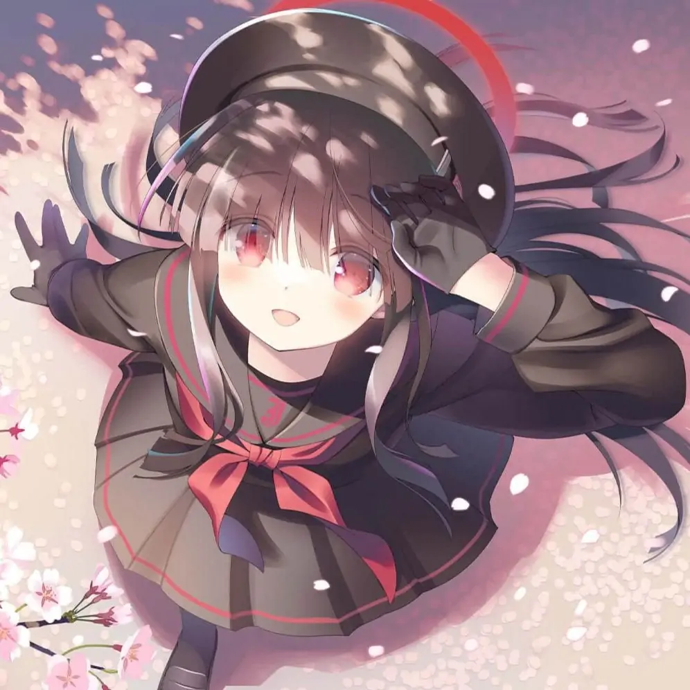 《ToSchool与你相伴的日常》（蔚蓝档案2025愚人节galgame小游戏）