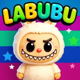 Labubu叠叠消大作战