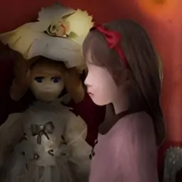 翌日7:玩具屋的低语