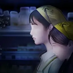 翌日13:忌夜的噬灵超市