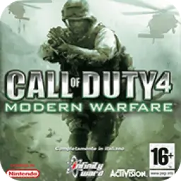 使命召唤4：现代战争