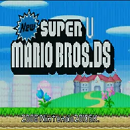 新超级马力欧兄弟U