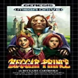 新乞丐王子(修正版)(小鬼混修正)