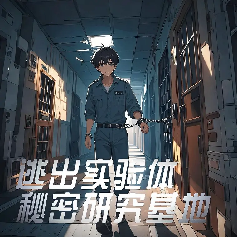 逃出实验体秘密研究基地