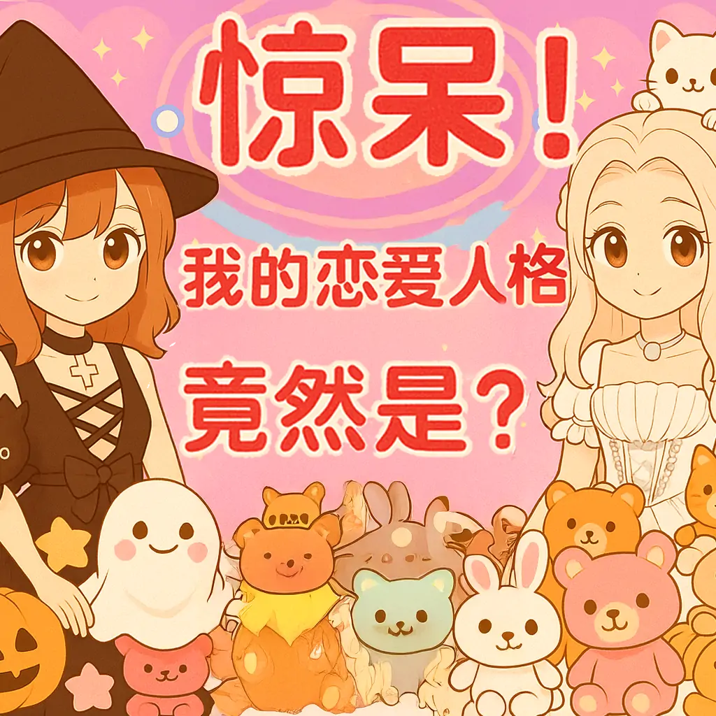 测测你能不能一眼认出渣男/女