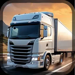 真实卡车驾驶2025