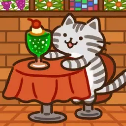 猫咪咖啡馆