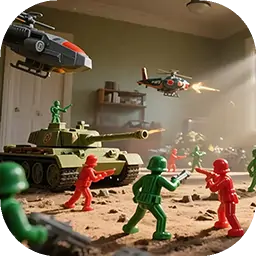 玩具风暴：迷你战场