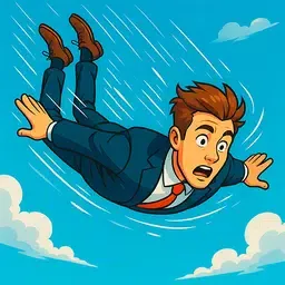 布娃娃沙盒坠落模拟器