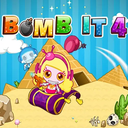 Q版泡泡堂4中文版