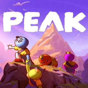 PEAK（爬山模拟器）