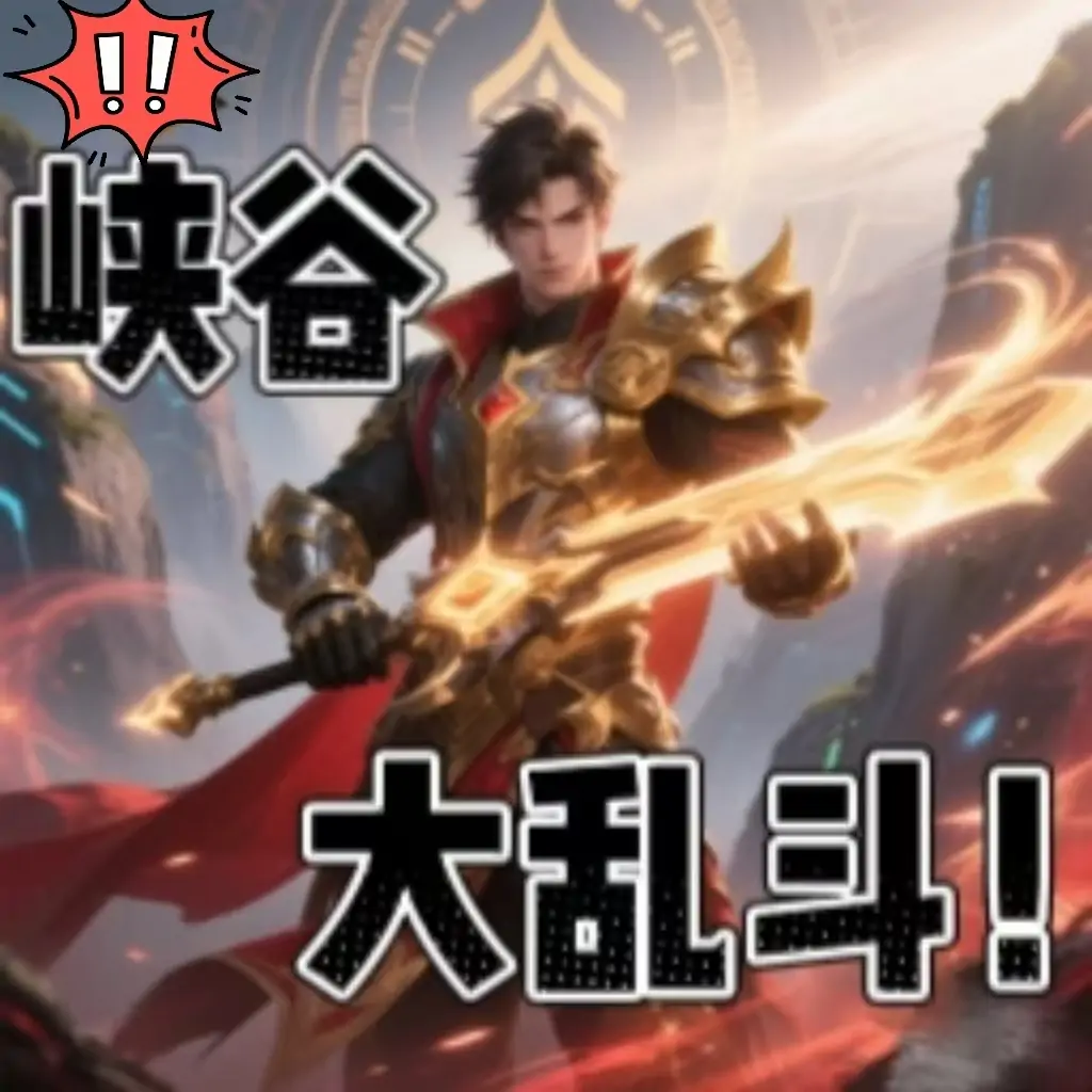 王者峡谷大乱斗！