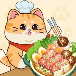 我的温馨厨房：放松时光